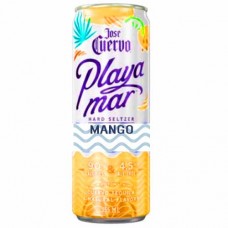 Jose Cuervo Playa Mar Mango 4 Pack