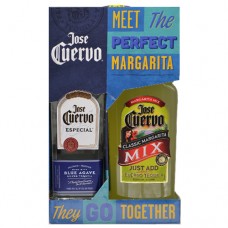 Jose Cuervo Especial Silver Tequila Gift Set