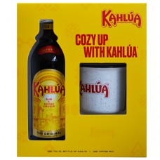Kahlua 750 ml Gift Set