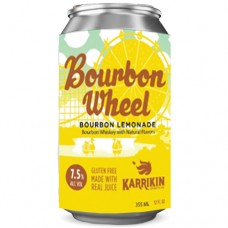 Karrikin Bourbon Wheel 4 Pack