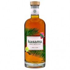 Kasama Small Batch Rum 7 yr.