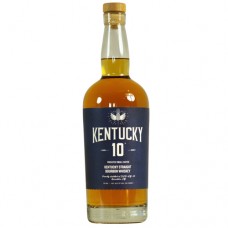 Kentucky 10 Straight Bourbon