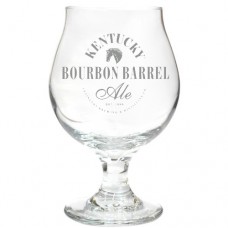 Kentucky Bourbon Barreel Ale Snifter