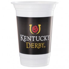 Kentucky Derby Tableware-150th Kentucky Derby Icon Beverage Cups 8 Pack