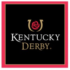 Kentucky Derby Tableware-150th Kentucky Derby Icon Luncheon Napkin