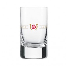 Kentucky Derby Drinkware-150th Kentucky Derby Logo Shot Glass