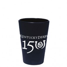 Kentucky Derby Drinkware-150th Kentucky Derby Silicone Shot Glass