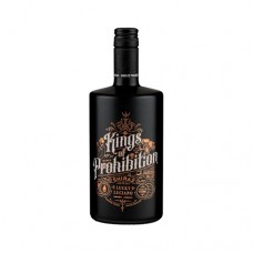 Kings of Prohibition Lucky Luciano Shiraz NV