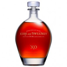 Kirk and Sweeney XO Limited Edition Rum No 2