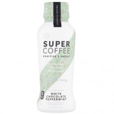 Super Coffeee White Chocolate Peppermint