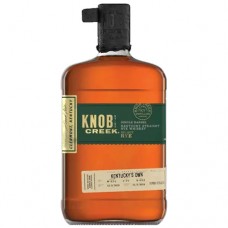 Knob Creek Single Barrel Select Rye Kentucky's Own