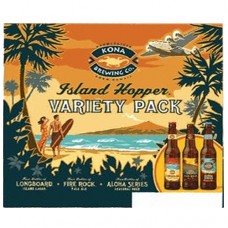 Kona Island Hopper Variety 12 Pack
