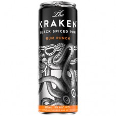 The Kraken Rum Punch 4 Pack