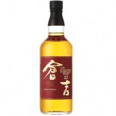 Kurayoshi Matsui Pure Malt Whisky 12 yr.