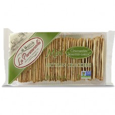 La Panzanella Mini Garlic Crackers