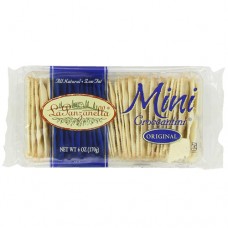 La Panzanella Mini Original Crackers