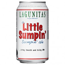 Lagunitas Little Sumpin 12 Pack Cans