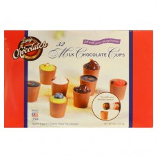 Lang's Milk Chocolate Cordial Cups