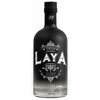 Laya Silver Tequila