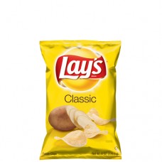 Lay's Classic Potato Chips 3 oz.
