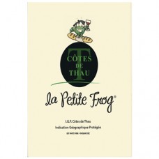 La Petite Frog Cotes de Thau White Wine