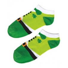 Leprechaun Ankle Socks