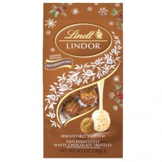 Lindt Snickerdoodle Chocolate Truffles