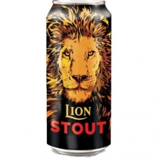 Lion Stout 4 Pack