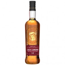 Loch Lomond Single Malt Scotch Whisky 12 yr.