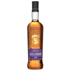 Loch Lomond Single Malt Scotch Whisky 18 yr.