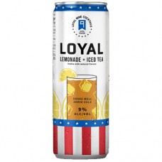 Loyal 9 Lemonade and Ice Tea 4 Pack