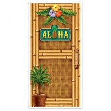 Aloha Door Decoration