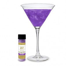Lux Life Edible Glitter - Purple