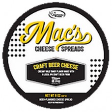 Mac's Craft Beer Cheese Spread