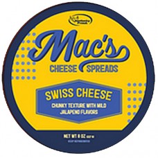 Mac's Swiss Cheese Spread