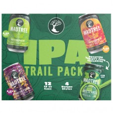 Madtree IPA Trail Variety 12 Pack