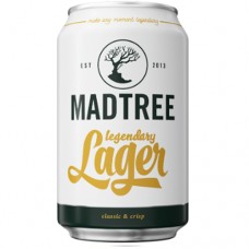 Madtree Legendary Lager 6 Pack