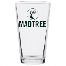 Madtree Pint Glass