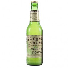 Maine Root Ginger Brew 4 Pack