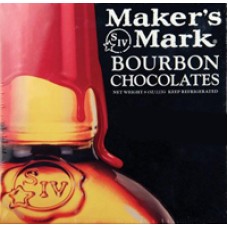Maker's Mark Chocolate Bourbon Balls 1 lb