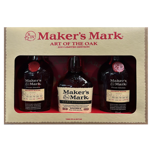 Maker's Mark Art of the Oak 2023 Limited Edition