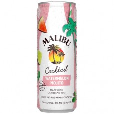 Malibu Watermelon Mojito 4 Pack