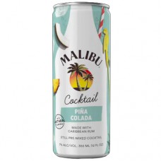 Malibu Pina Colada 4 Pack