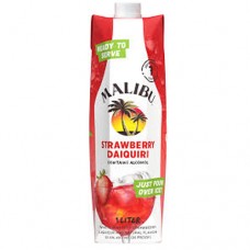 Malibu Strawberry Daiquiri 1 L