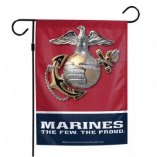 U.S. Marines Garden Flag