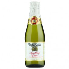 Martinelli Sparkling Apple Cider 8.4 oz.