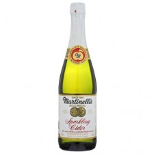Martinelli Sparkling Apple Cider 750 ml
