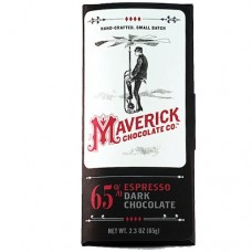 Maverick's 65% Espresso Dark Chocolate