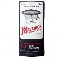 Maverick's 65% Madagascar Dark Chocolate
