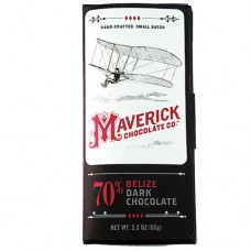 Maverick's 70% Belize Dark Chocolate